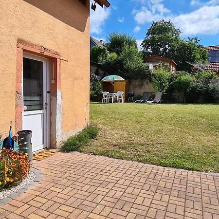 L Oree Du Saint-Gangolphe Lautenbach Exterior photo