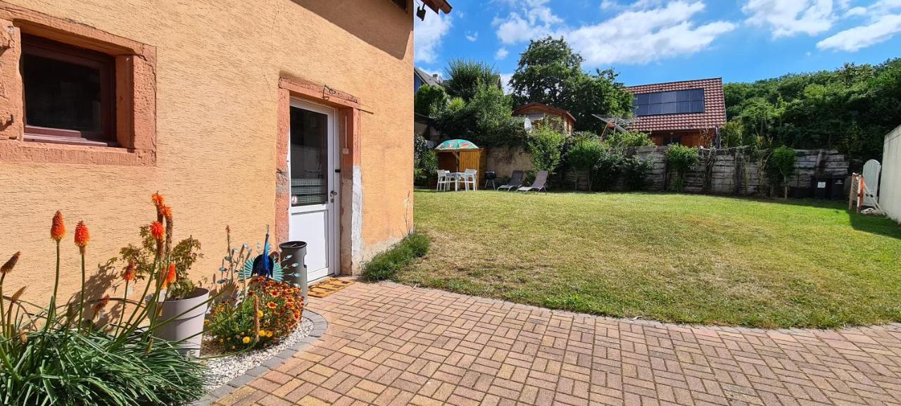 L Oree Du Saint-Gangolphe Lautenbach Exterior photo